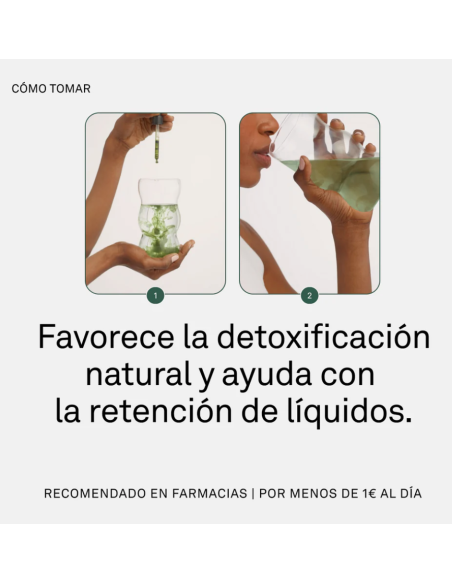 SUPERLATIVA CLEAN DETOX 50ML Inicio y  - SUPERLATIVA