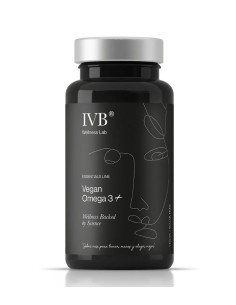 IVB VEGAN OMEGA 3+ 60 CAPSULAS Inicio y  - IVB