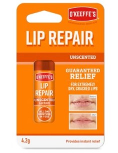 O´KEEFFE´S BALSAMO LABIAL LIP REPAIR 4,2G Inicio y  - O´KEEFFE´S