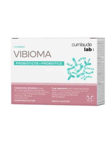 CUMLAUDE VIBIOMA 14 SOBRES Salud y Inicio - CUMLAUDE