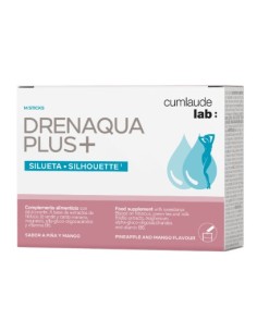 CUMLAUDE DRENAQUA PLUS+ 14 STICKS Inicio y  - CUMLAUDE