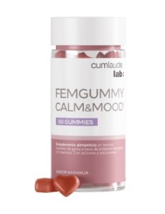 CUMLAUDE FEMGUMMY CALM&MOOD 60 GUMMIES Inicio y  - CUMLAUDE