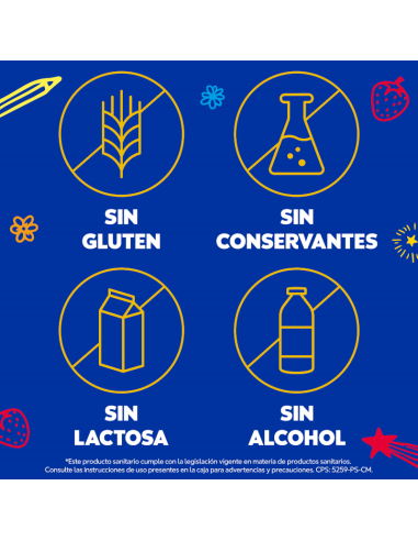 VICKS NATURA TOS NIÑOS SABOR MIEL 140ML Tos y Salud Respiratoria - VICKS LAB