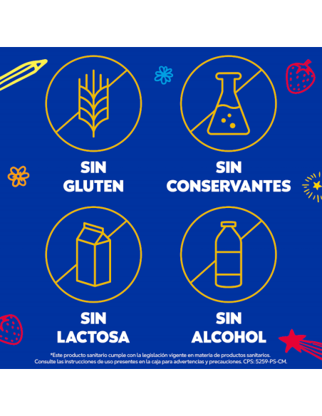 VICKS NATURA TOS NIÑOS SABOR MIEL 140ML Tos y Salud Respiratoria - VICKS LAB