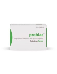 PROBIAC 30 CAPSULAS Tratamiento y Acné - GalenicumDerma