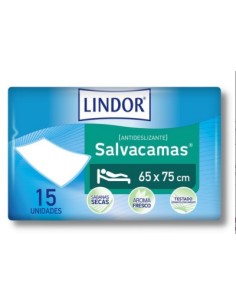 SALVACAMAS AUSONIA 65X75 15 UNIDADES