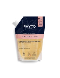 PHYTO COLOR CHAMPU RECARGA 750ML Inicio y  - PHYTO