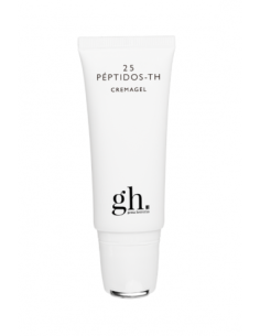 GH 25 PEPTIDOS-TH CREMAGEL 40ML Inicio y  - GEMA HERRERÍAS
