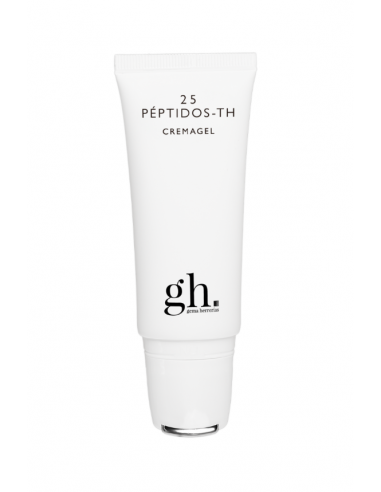 GH 25 PEPTIDOS-TH CREMAGEL 40ML Inicio y  - GEMA HERRERÍAS