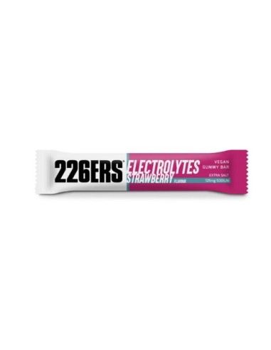 226ERS BARRITA GOMINOLA FRESA 30G Inicio y  - 
