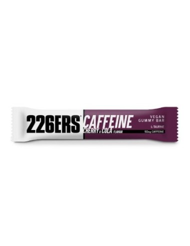 226 GEL ENERGETICO CON CAFEINA SABOR CEREZA 80G Dietetica y Inicio - 226ERS