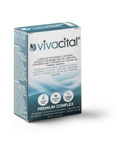 VIVACITAL 30 CAPSULAS Inicio y  - 