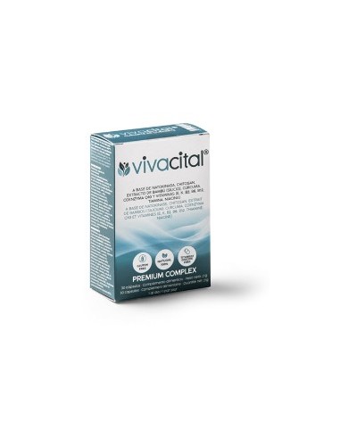 VIVACITAL 30 CAPSULAS Inicio y  - 