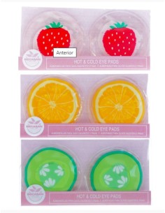 BECASAN PARCHES PARA OJOS GEL FRIO/CALOR 2 UNIDADES Inicio y  - BECASAN NATURE