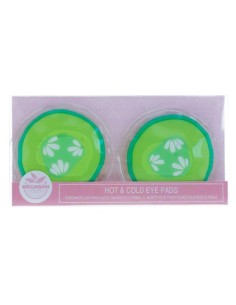 BECASAN PARCHES PARA OJOS GEL FRIO/CALOR 2 UNIDADES Inicio y  - BECASAN NATURE 2