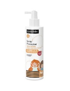SUAVINEX SPRAY PROTECTOR Inicio y  - 