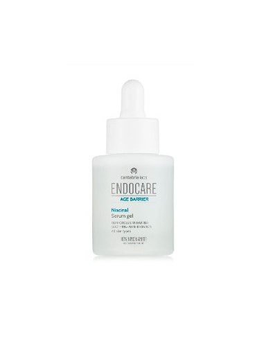ENDOCARE AGE BARRIER NIACINAL SERUM GEL 30ML Inicio y  -
