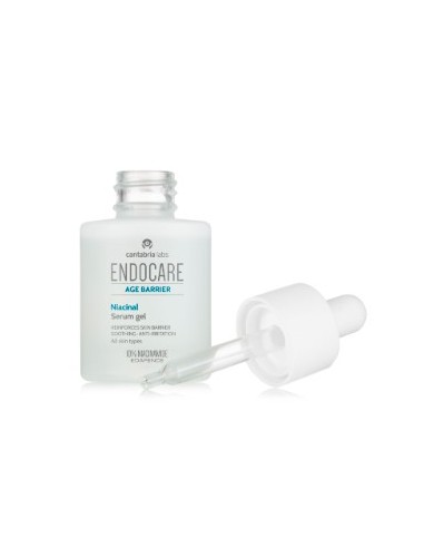 ENDOCARE AGE BARRIER NIACINAL SERUM GEL 30ML Inicio y  - 