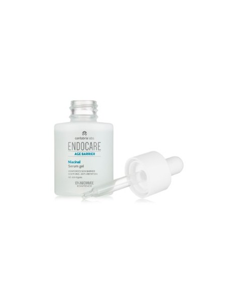 ENDOCARE AGE BARRIER NIACINAL SERUM GEL 30ML Inicio y  - 