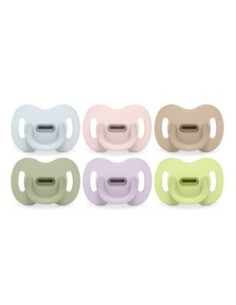 SUAVINEX CHUPETE SMOOTHIE TODOSILICONA SX PRO 0-6M 1UD Bebé y mamá y Inicio - SUAVINEX 2