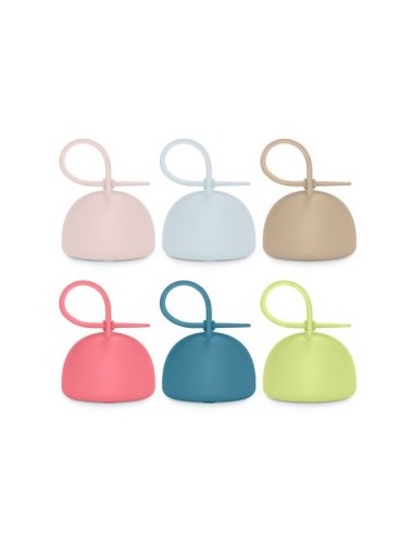 SUAVINEX SELECTION PORTACHUPETE SILICONA Chupetes y Accesorios del bebe - SUAVINEX