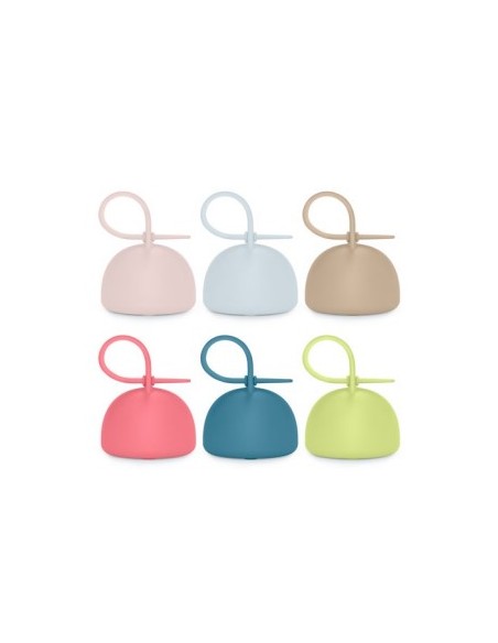 SUAVINEX SELECTION PORTACHUPETE SILICONA Chupetes y Accesorios del bebe - SUAVINEX