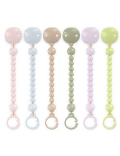 SUAVINEX SELECTION BROCHE PINZA SILICONA +0 M