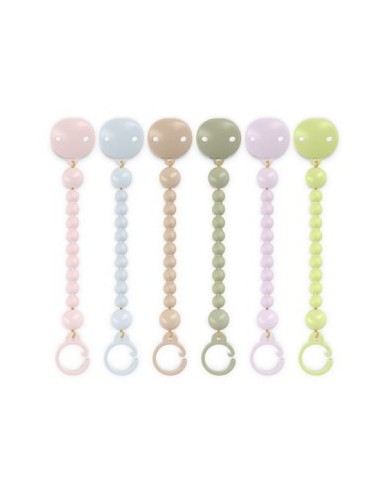 SUAVINEX SELECTION BROCHE PINZA SILICONA +0 M