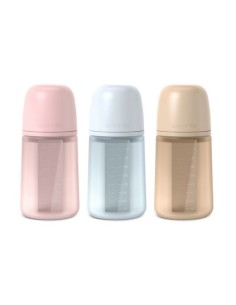SUAVINEX SELECTION BIBERON SOFT M +3 M 240 ML Biberones y Accesorios del bebe - SUAVINEX