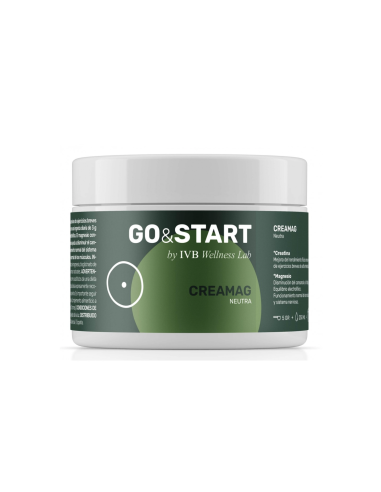 IVB GO&START CREATINA NEUTRA 300G Complementos alimenticios y Dietetica - IVB