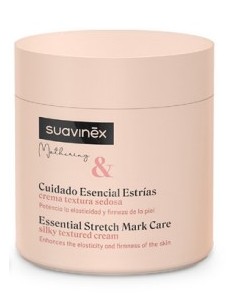 SUAVINEX CREMA CUIDADO ESENCIAL ESTRIAS 400 ML Inicio y  - 