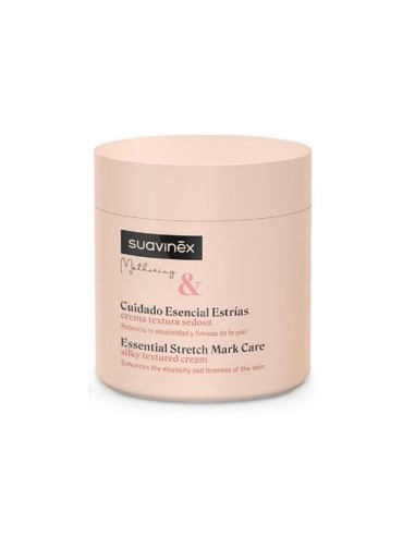 SUAVINEX CREMA CUIDADO ESENCIAL ESTRIAS 400 ML Inicio y  - 