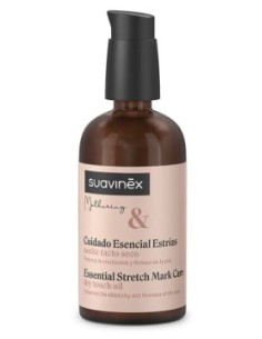 SUAVINEX ACEITE CUIDADO ESENCIAL ESTRIAS 100 ML Inicio y  - 