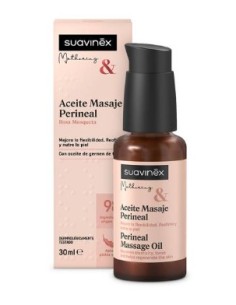 SUAVINEX ACEITE PERINEAL ROSA DE MOSQUETA 30 ML Inicio y  - SUAVINEX