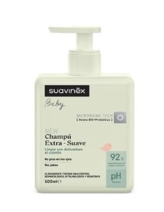 SUAVINEX BABY CHAMPU EXTRA SUAVE 500 ML Inicio y  - 