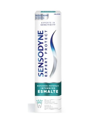 SENSODYNE EXPERT PROTECT REFUERZO INTENSIVO 75ML Inicio y  - SENSODYNE