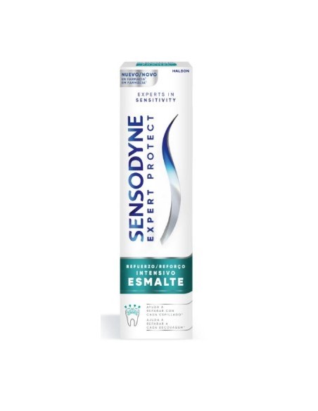 SENSODYNE EXPERT PROTECT REFUERZO INTENSIVO 75ML Inicio y  - SENSODYNE