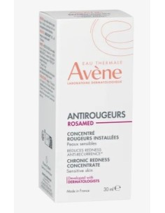 AVENE ANTIROUGEURS ROSAMED SPF 50+ 30 ML Inicio y  - AVENE