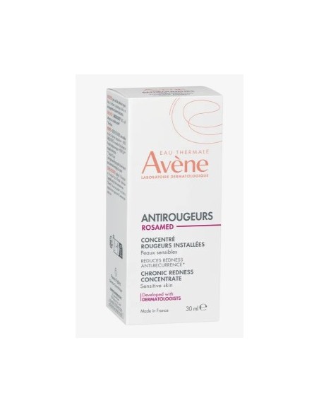 AVENE ANTIROUGEURS ROSAMED SPF 50+ 30 ML Inicio y  - AVENE