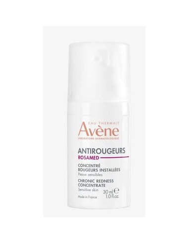 AVENE ANTIROUGEURS ROSAMED SPF 50+ 30 ML Inicio y  - AVENE