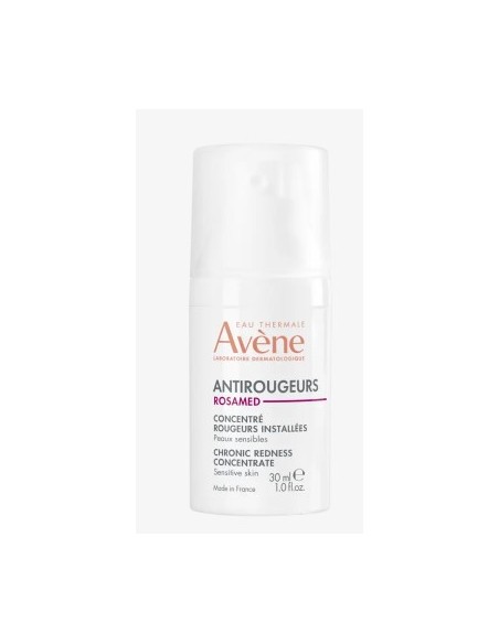 AVENE ANTIROUGEURS ROSAMED SPF 50+ 30 ML Inicio y  - AVENE