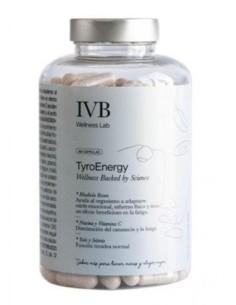 IVB TYRO ENERGY 180 CAPSULAS Inicio y  - 