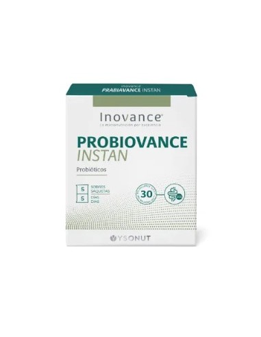 INOVANCE PROBIOVANCE INSTAN 5 SOBRES Inicio y  - 