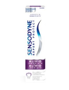 SENSODYNE EXPERT PROTECT ALIVIO 75 ML Inicio y  - SENSODYNE