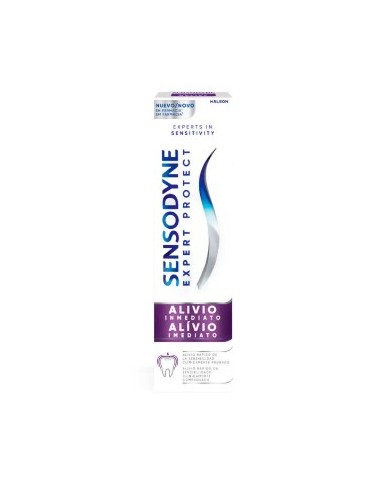 SENSODYNE EXPERT PROTECT ALIVIO 75 ML Inicio y  - SENSODYNE