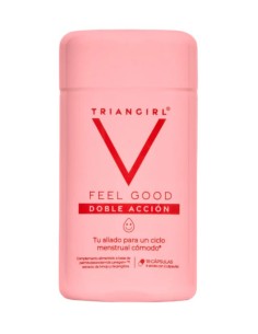 TRIANGIRL FEEL GOOD 18 CAPSULAS Inicio y  - 