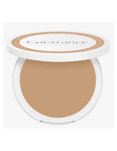 AVENE COUVRANCE CREMA COMPACTA OIL FREE NATURAL SPF30 2.0 Cosmética facial y Cosmética - AVENE