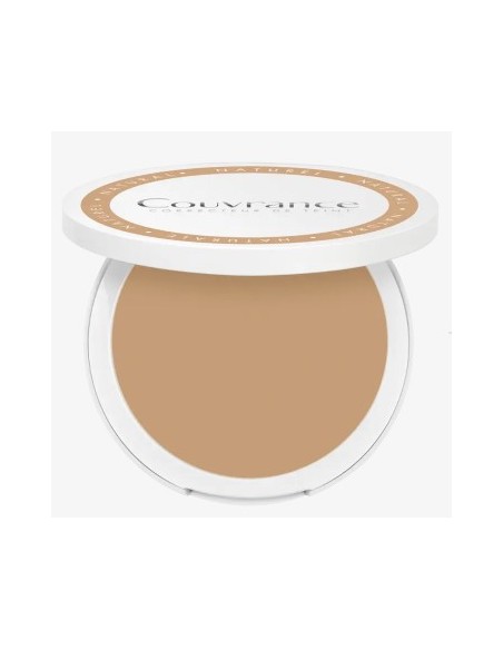 AVENE COUVRANCE CREMA COMPACTA OIL FREE NATURAL SPF30 2.0 Cosmética facial y Cosmética - AVENE
