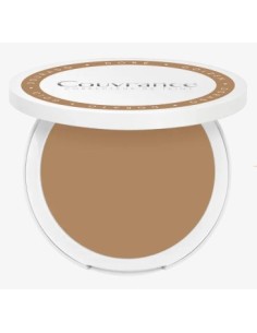 AVENE COUVRANCE BASE MAQUILLAJE CREMA COMPACTA 1.4 DORADO 8.5G Cosmética facial y Cosmética - AVENE 2