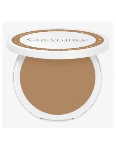 AVENE COUVRANCE BASE MAQUILLAJE CREMA COMPACTA 1.4 DORADO 8.5G Cosmética facial y Cosmética - AVENE